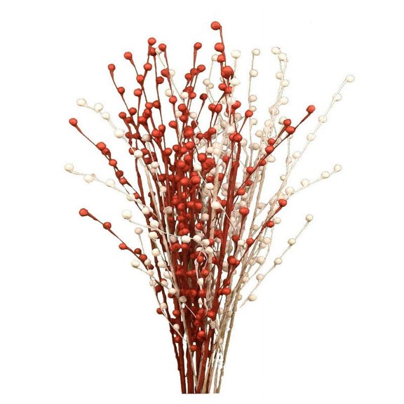 Simonart And Printing 24 In Artificial Multicolor Bouquet, 10 Count