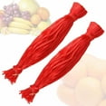 thumbnail image 1 of Simond Store 15" Red Reusable 500 Poly Mesh Net Bags Vegetable Storage, 1 of 10