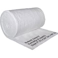 thumbnail image 1 of Simond Store Ceramic Fiber Insulation Blanket - 1”x 24”x 96” - 8# 2400F - Fireproof Insulation Blanket for Forge Boiler Furnace Chimney Stove Oven Fireplace Insulation - Dishwasher Insulation Blanket, 1 of 7