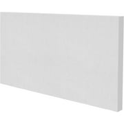 Simond Store Ceramic Fiber Insulation Board, 2300F, 1 x 23.6 x 23.6 Pack of Individual Board for Wood Ovens, Stoves, Forges, Kilns, Furnaces
