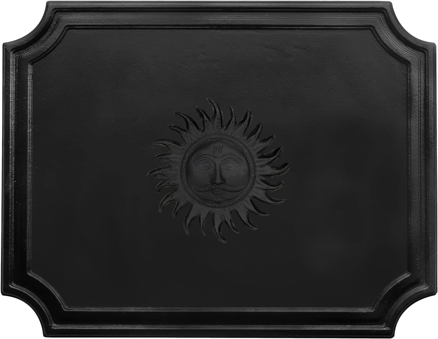 Simond Store Fire Back 20''(W) x 16''(H) Firebacks for Fireplace