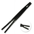 thumbnail image 1 of Simond Store Steel Hand Forged Round Jaw Blacksmith Tongs, 16" L, 1 of 7