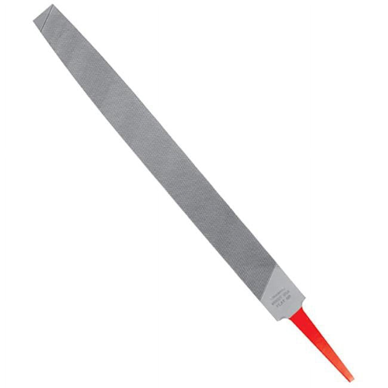 Simonds 108571225 12 in. Flat Bastard File