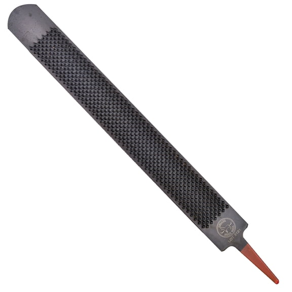 Simonds Black Master Horse Hoof Rasp with Black Coating
