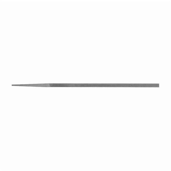 Extra Narrow Pillar File,No 2/Dbl 84258000