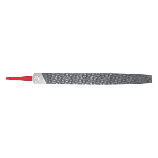 Simonds Flat Multi-Kut File, Chip-Breaking, Length: 14 in 73244500 ...