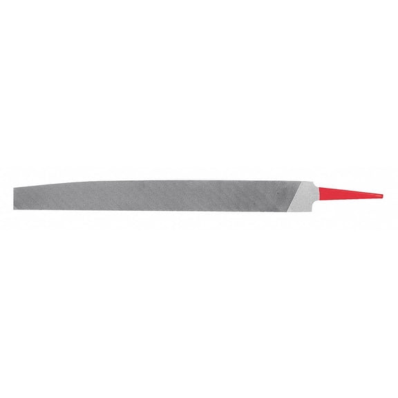 Simonds Knife File,Bastard/Double,8inL,Nat. 73501500