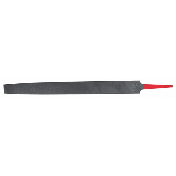 Simonds Mill File,American,Rectangular,Smooth 78150600
