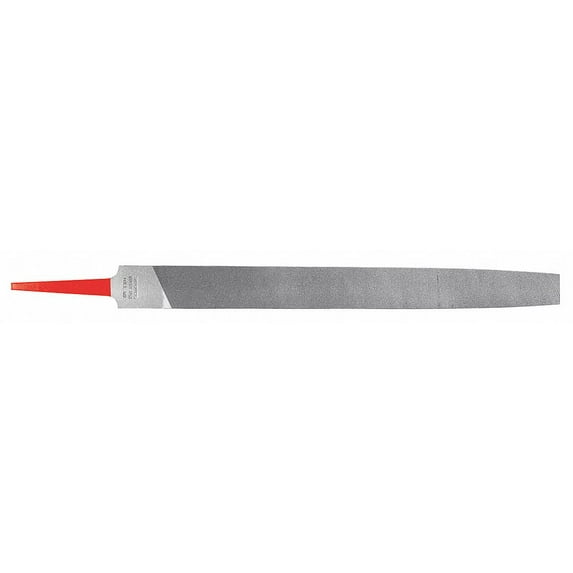 Simonds Mill File,Rect.,Smooth/Single,4inL 73141500