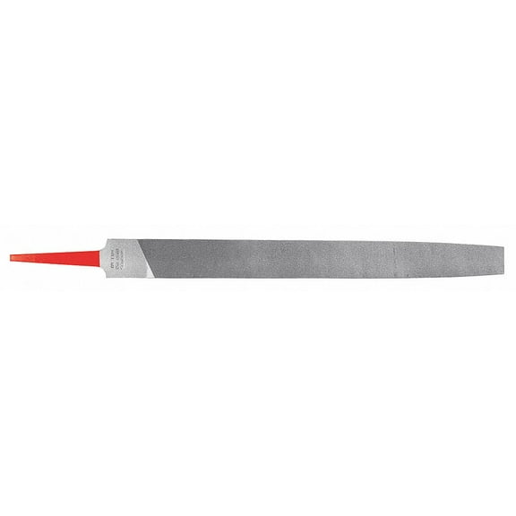 Simonds Mill File,Rect.,Smooth/Single,4inL 73141500