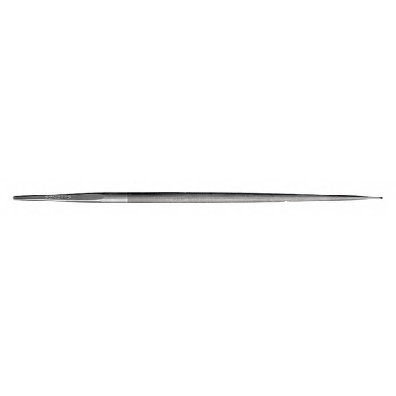 Simonds Round File,Swiss,Round,#0/Dbl.,8inL 84163000