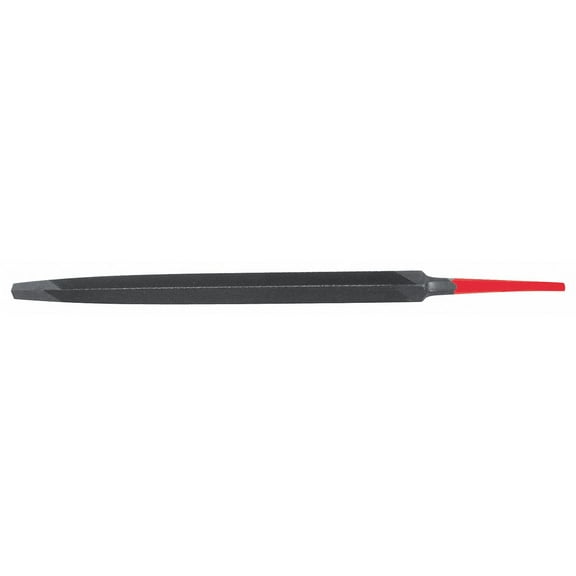 Simonds Slim Taper File,American,6 In. L 78537100
