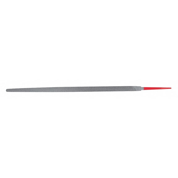 Simonds Square File,Second/Double,6inL,Nat. 73428500