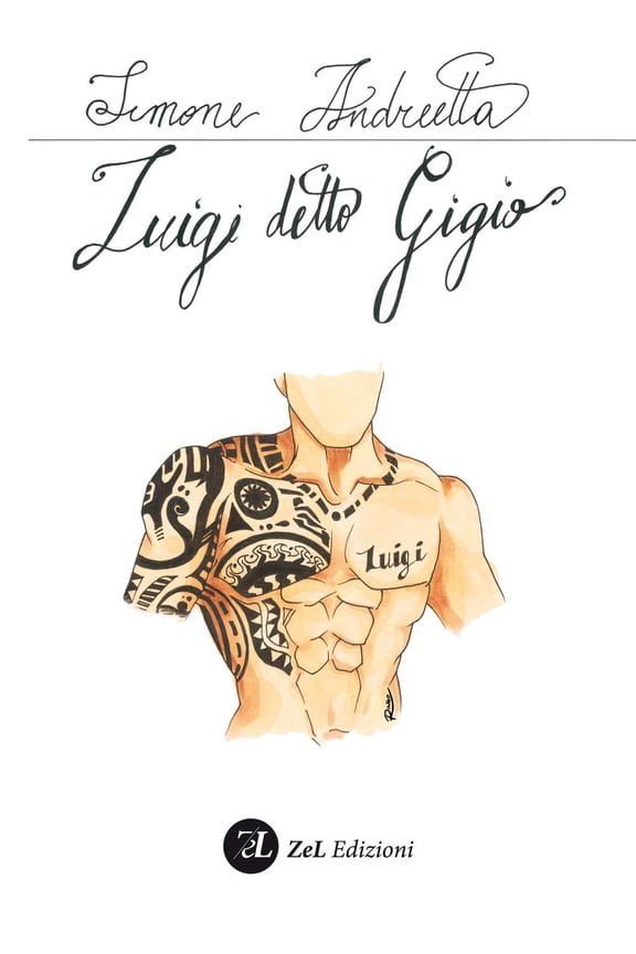 Simone Andreetta Luigi detto Gigio. Ediz. integrale (Paperback)
