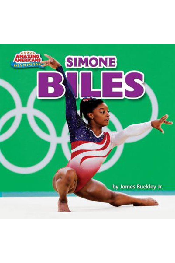 Pre-Owned Simone Biles (Library Binding) 168402241X 9781684022410