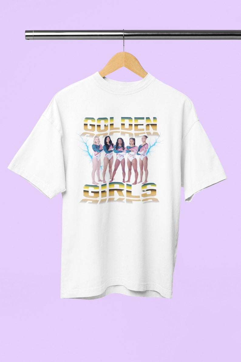 Simone Biles, Jade Carey, Jordan Chiles, Sunisa Lee, Hezly Rivera, 2024