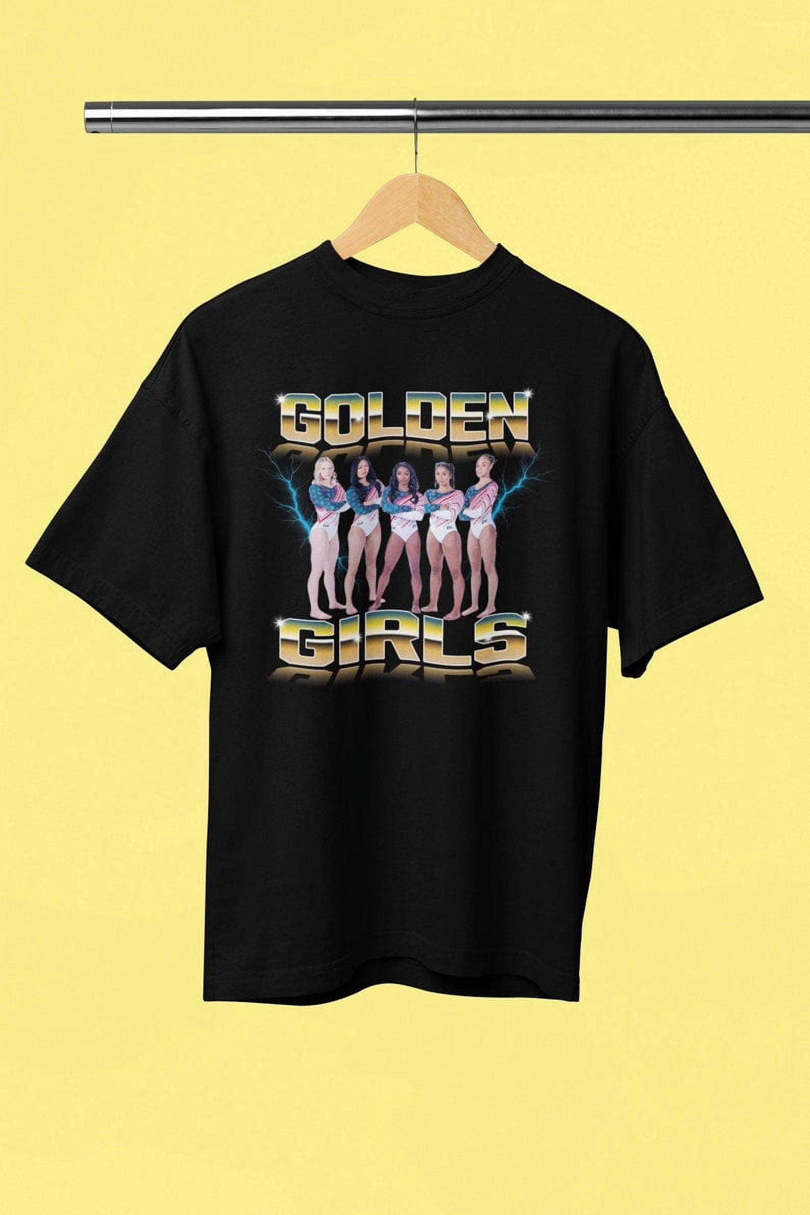 Simone Biles, Jade Carey, Jordan Chiles, Sunisa Lee, Hezly Rivera, 2024