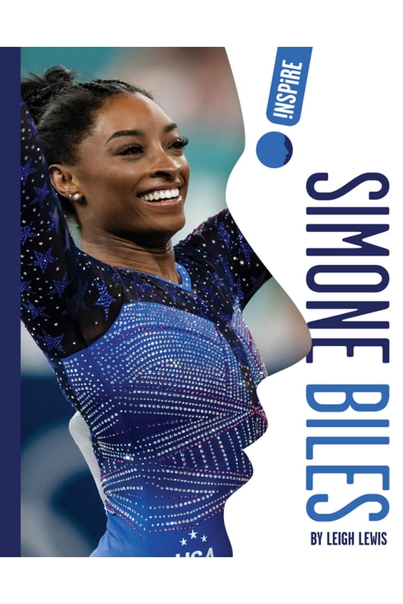 Simone Biles, (Paperback)