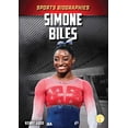 thumbnail image 1 of Pre-Owned Simone Biles (Sports Biographies) Paperback, 1 of 1