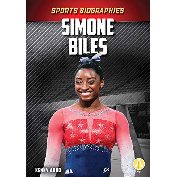 Pre-Owned Simone Biles (Sports Biographies) Paperback