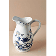 thumbnail image 1 of Simone Blue Pitcher, 1 of 1