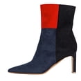 thumbnail image 1 of Simone Booties Red, 1 of 4