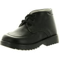 thumbnail image 1 of Simone Boys PC329 Made In Italy Lace Up Casual Booties, 1 of 2