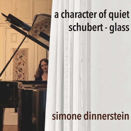 Simone Dinnerstein - A Character Of Quiet - Music & Performance - CD