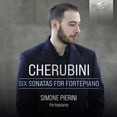 thumbnail image 1 of Simone El Oufir Pierini - Six Sonatas for Fortepiano - Music & Performance - CD, 1 of 2