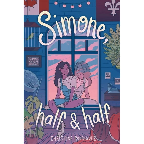 Simone, Half and Half, (Paperback)