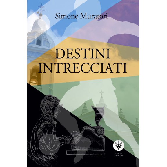 Simone Muratori Destini intrecciati (Paperback)