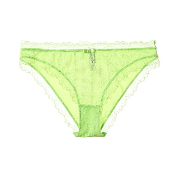 Simone Pérèle womens Simone Perele Canopee Bikini, 1, Green