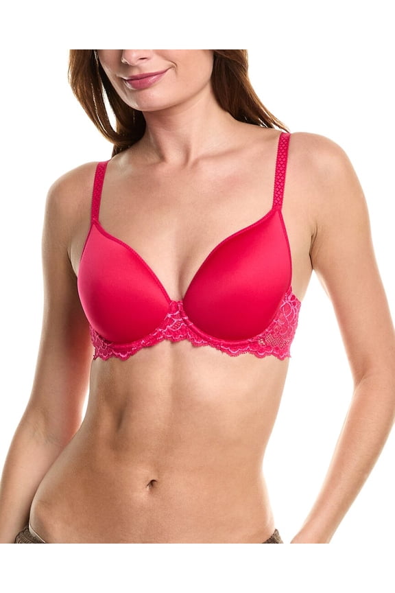 Simone Pérèle womens Simone Perele Caresse 3D Plunge Bra, 30B
