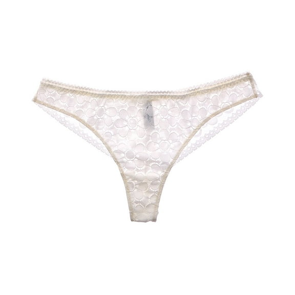 Simone Pérèle womens Simone Perele Oisive Tanga, 2, Beige