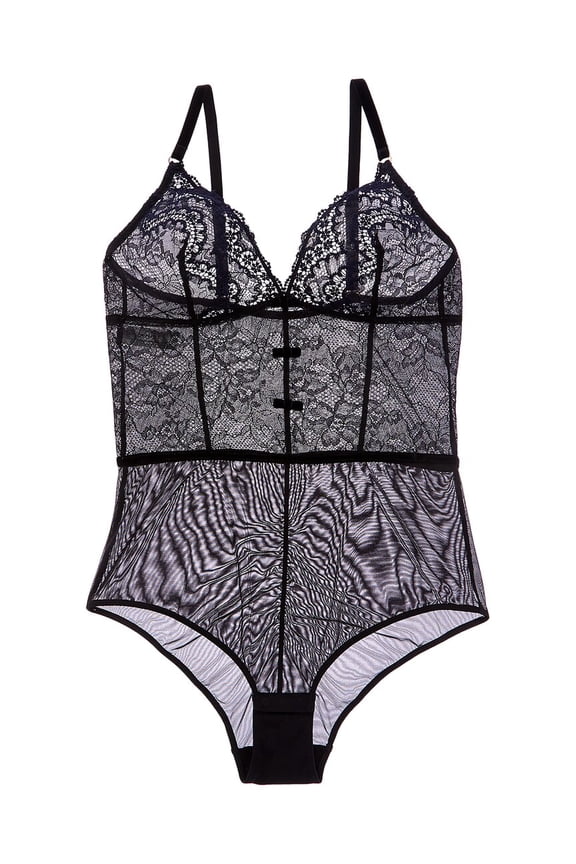 Simone Pérèle womens Simone Perele Scenario Bodysuit, 1
