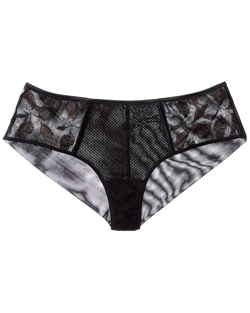 Shorty SIMONE PERELE Noir Taille 2 – Référence 12Z630, Neuf Avec étiquettes, Collection Rêve