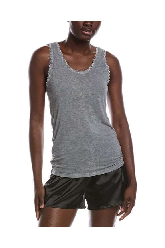 Simone Pérèle womens Simone Perele Slip Top, s, Grey