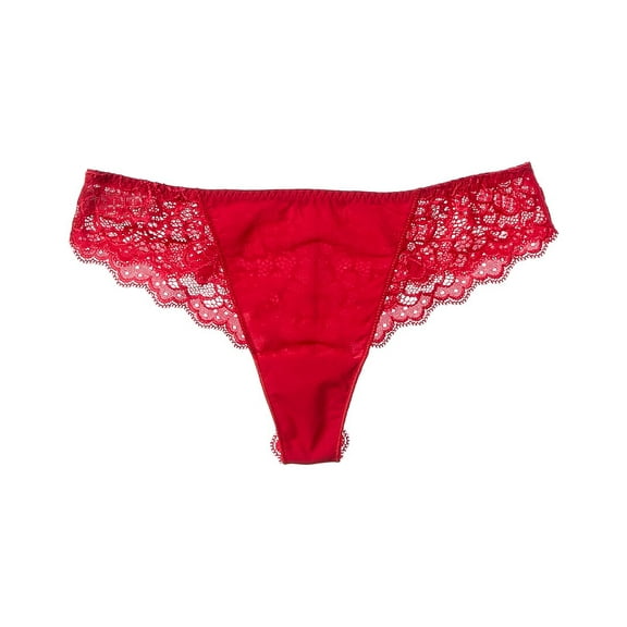 Simone Pérèle womens Simone Perele Tanga, 2, Red