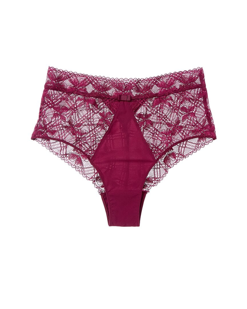 Simone Perele Victoire Tanga Trasparente – Intimo Seduzione Donna - 4