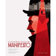 Simone Pellico Giacomo Puccini. Manifesto. Pubblicit  e illustrazione oltre lopera Paperback