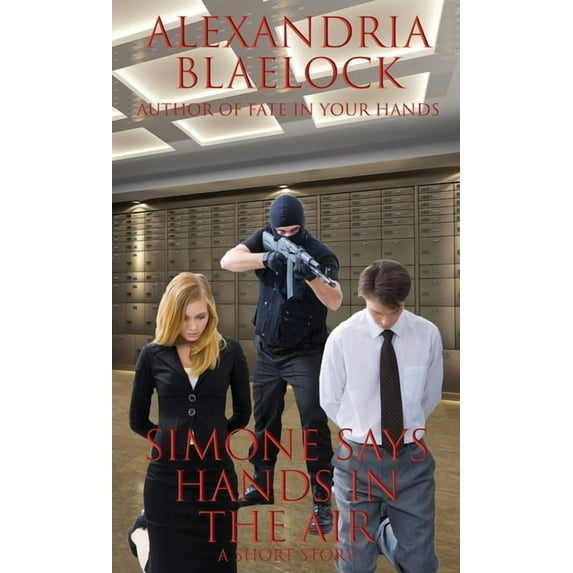 Simone Says Hands in the Air: A Short Story, (Paperback)
