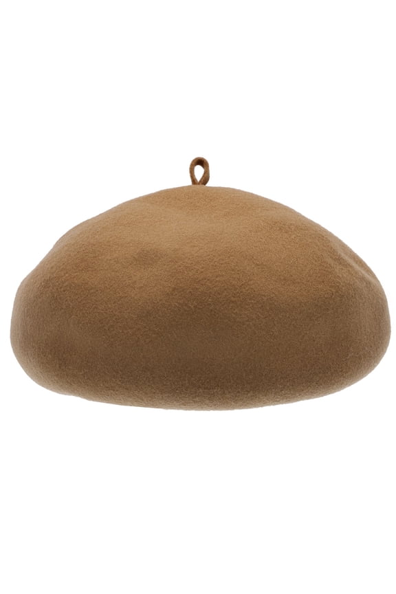 Simone - Stetson Wool Beret Hat
