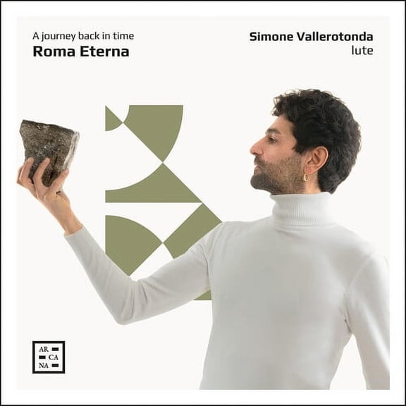 Klara Wurtz - Roma Eterna - A Journey Back in Time - Music & Performance - CD