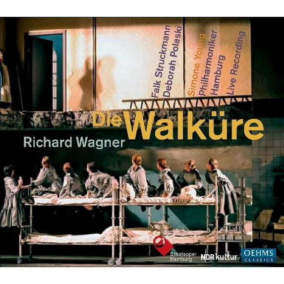 Simone Young - Wagner, R. : Die Walkure - Music & Performance - CD
