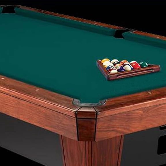 Simonis 760 Billiard Cloth - Dark Green - 10'