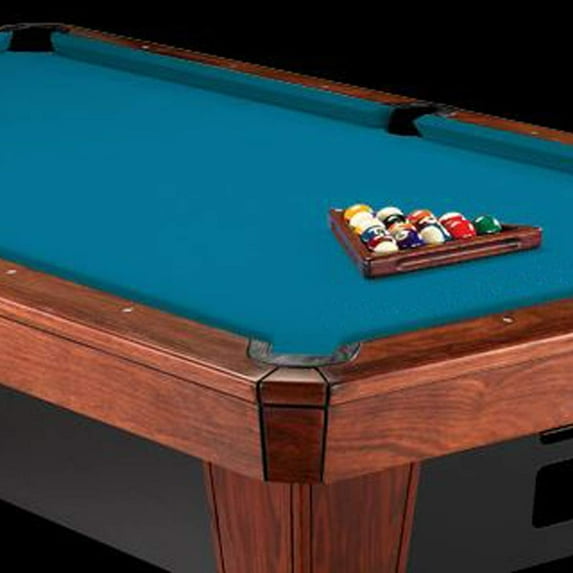 Simonis 760 Billiard Cloth - Electric Blue - 12'