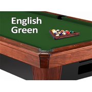 Simonis 860 English Green Pool Table Cloth - 8