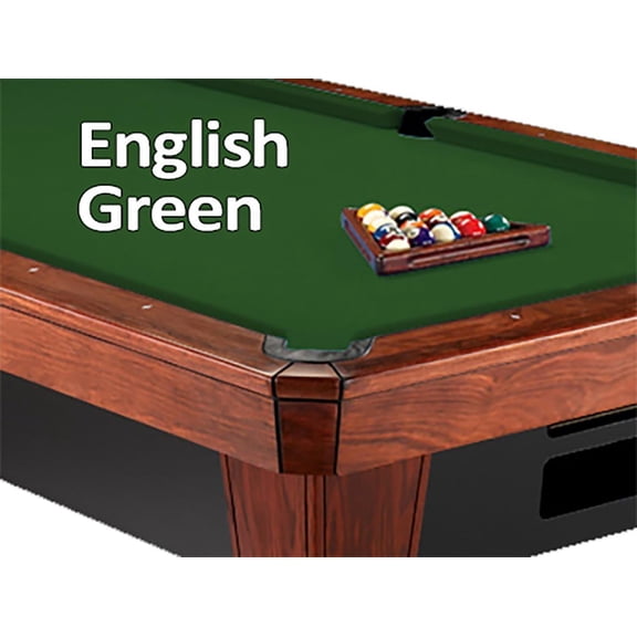 Simonis 860 English Green Pool Table Cloth - 9'
