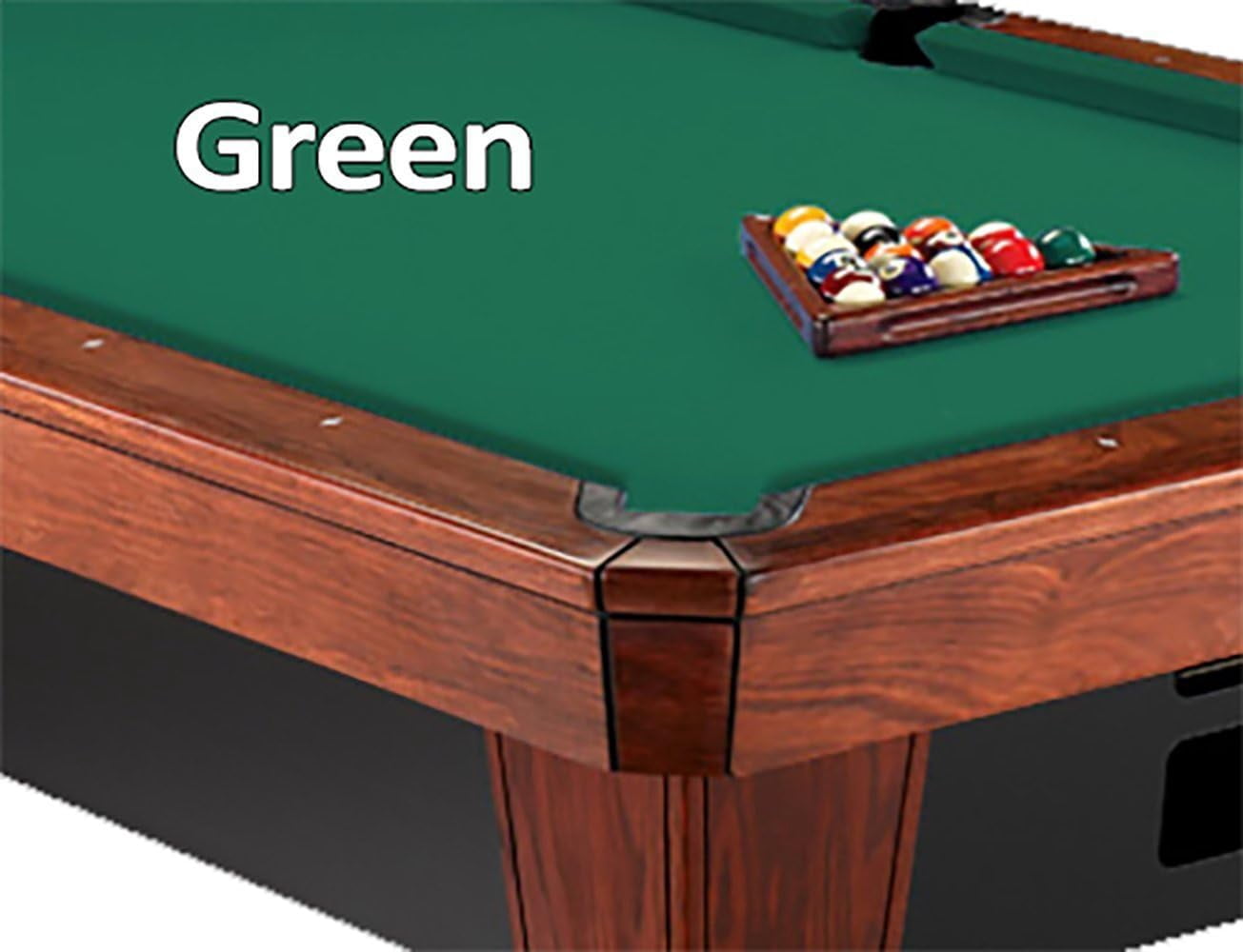 Pool Table Tablecloth Simonis Cloth 860 Pool Table Cloth - Standard Green - 7ft - Walmart.com