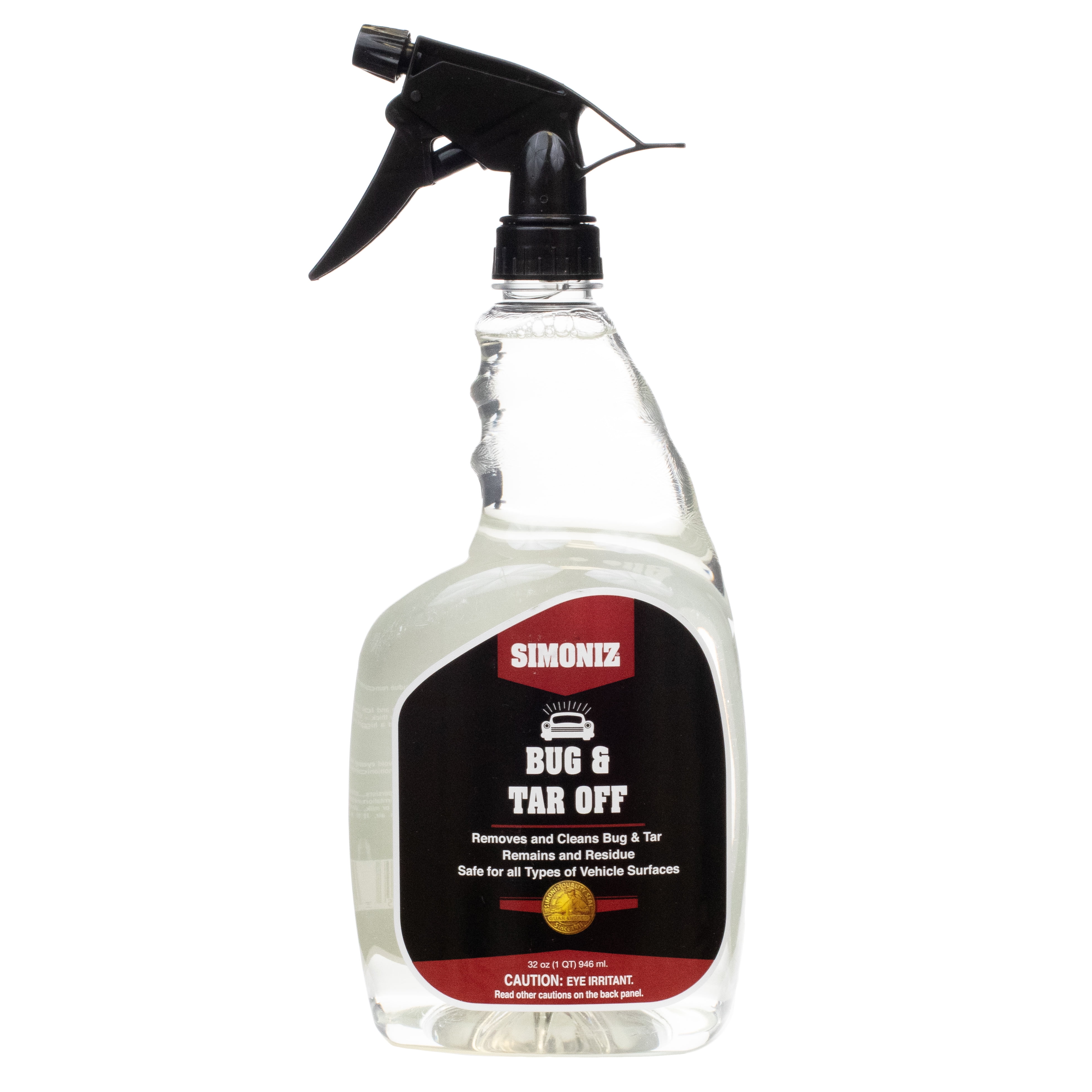 Bug & Tar Remover, 32 oz. Spray 